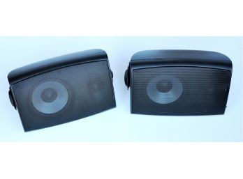 Pair Slightly Used Pioneer Speakers