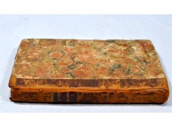 Antique Book 1826 'Ladies Companion'