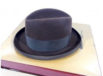 Original Vintage STETSON Hat In Box