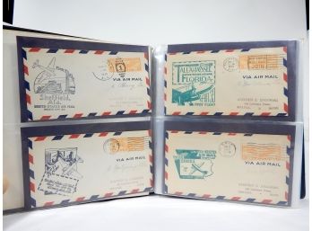 Special Vintage US Postal History Cover Collection