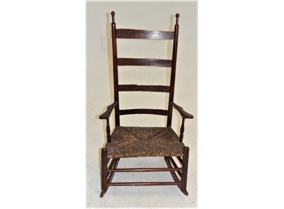Early Rocking Arm Chair