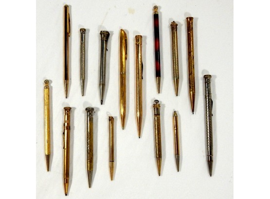 Lot 15 Antique  Mechanical Pencils