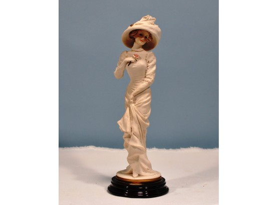 Original Giuseppe Armani Florence ALICE Lady Figurine