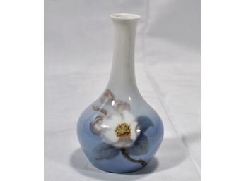 Original Vintage B & G  Bing & Grondahl Copenhagen Denmark Porcelain  Vase