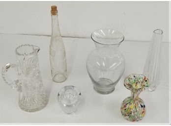 Misc Glass Items
