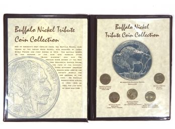 Buffalo Nickel Tribute Collection