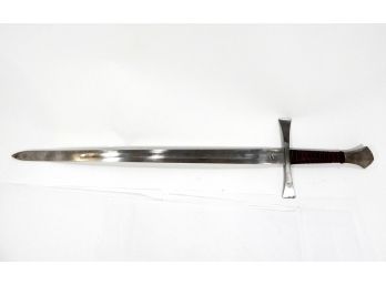 Full Size Medieval Type Decorative Sword