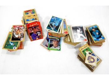 Lot 430 Vintage Baseball Cards Unsorted