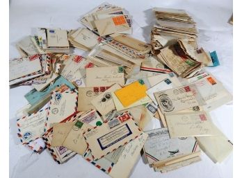 Vintage Collection US Postal History Covers