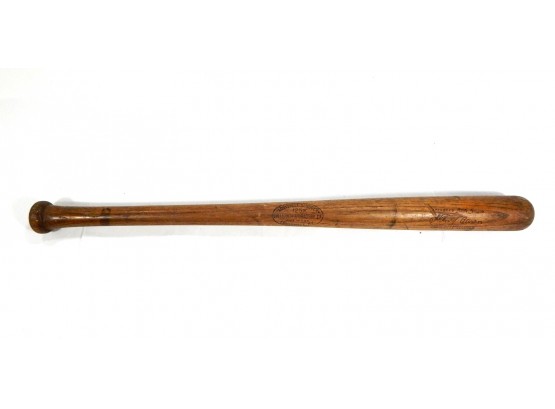 Original Vintage Henry Aaron LOUISVILLE SLAGGER Baseball Bat