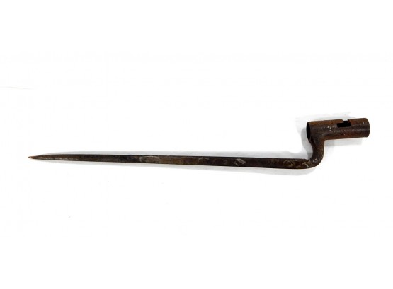 Antique WWI Rifle Bayonet