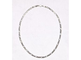 New Men's Sterling Silver Necklace Italian