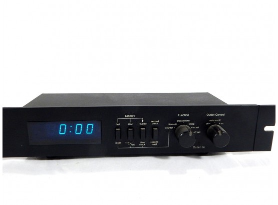 SANSUI Electric Audio Program Timer AT-15L