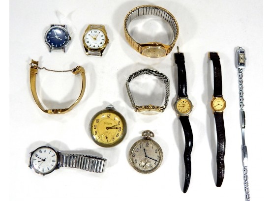 Antique/vintage Watch Lot