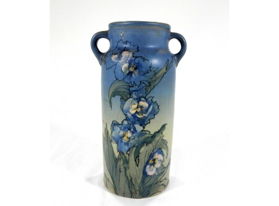 Original WELLER  Art Pottery Vase