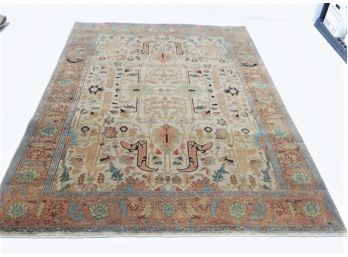 Indo Persian Oriental Carpet