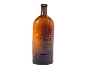 Antique Bottle -WARNER’s Safe Kidney & Liver Cure ROCHESTER, NY