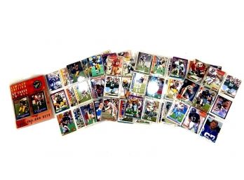 Lot Old Football Cards Limited Edition Sealed Pack