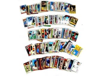 300+ Unsorted Old Baseball Card Lot