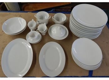 Lot Of Dishes