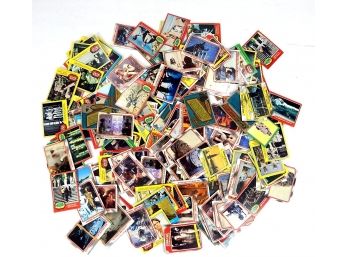 Large Unsorted STAR WARS Card Lot