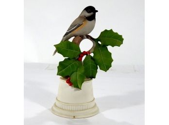Vintage Boehm Porcelain BIRD Sculpture