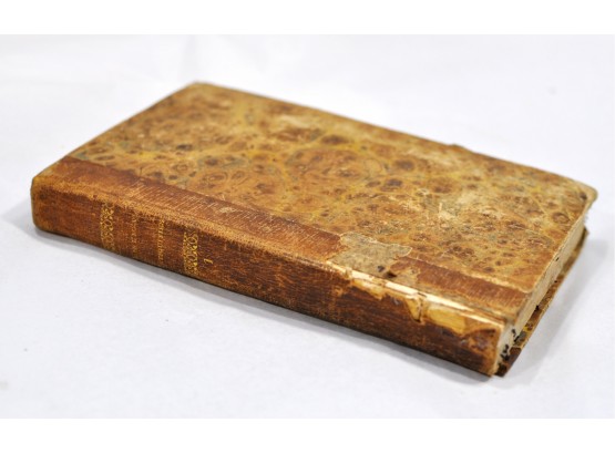 Antique 1829 Biblical Antiquities Book Illustrated