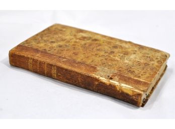 Antique 1829 Biblical Antiquities Book Illustrated