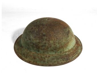 Original WWI US DOUGHBOY Helmet