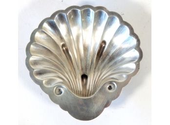 Antique Kirk & Son Sterling Silver Shell Tray