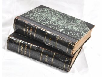 Antique Books- 2 Volumes 1895-1896  Harper's Magazine Many Illustrations