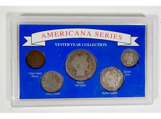 American Series Yesteryear Coin Collection