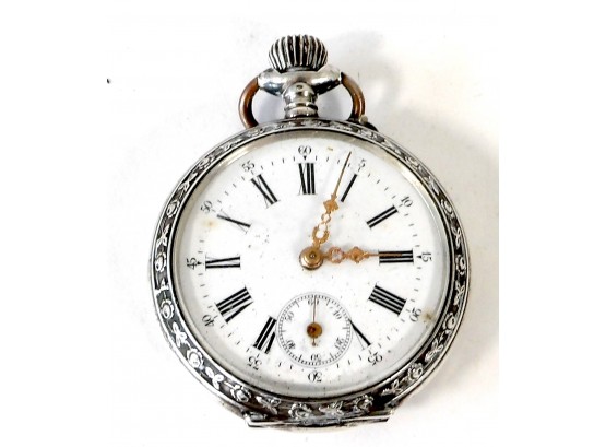 Antique German Pocket Watch
