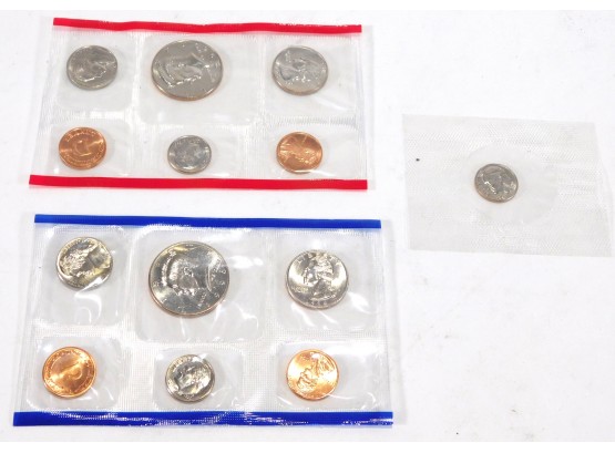1996 US Proof Coin Set