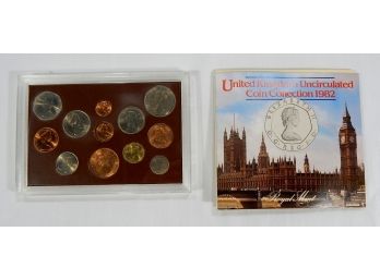 Great Britain Complete Decimal Issue & 1982 Year Set