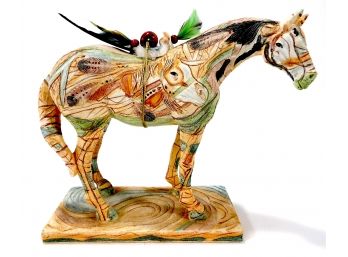 Fetish Pony By Lynn Bean - Westland Giftware Figurine