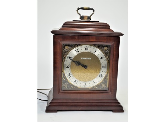 Seth Thomas Legacy 3 Electric Mantle Clock