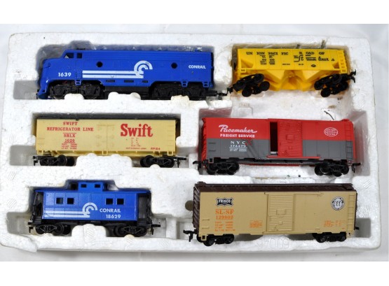 Vintage Toy Train Lot