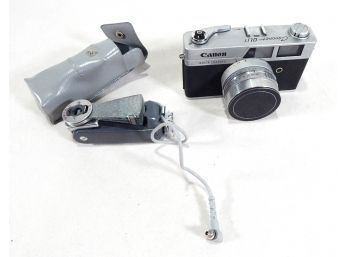 Canon QL17  35mm Film Rangefinder Camera W 45mm Lens