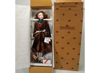 MINT FAO Schwartz Ashton Drake Galleries Gene Doll 'Warmest Wishes'