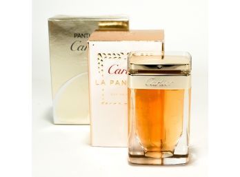 Cartier Parfum New In Box - La Panthere & Panthere De Cartier