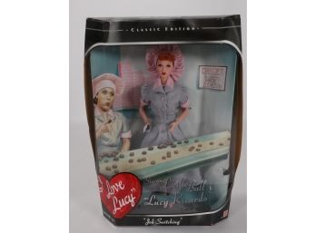 I Love Lucy Doll