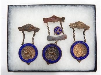 Vintage Medals Lot