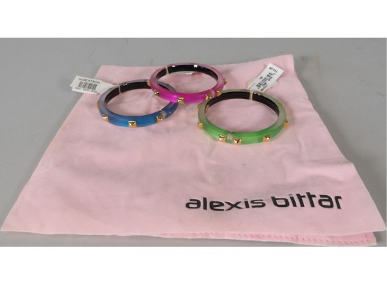 Alexis Bittar Bangle  Bracelets