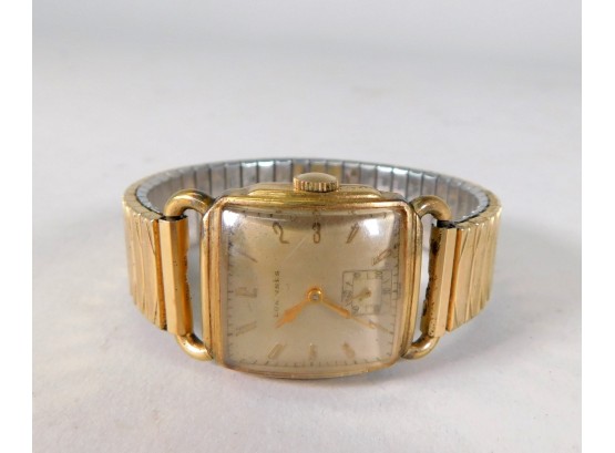 Vintage LONGINES Swiss Made Mechanical Wristwatch 10K GF