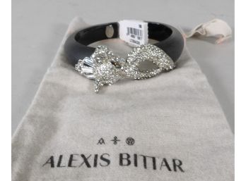 Alexis Bittar Fox Lucite Bracelet