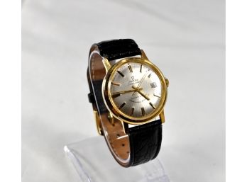 Vintage OMEGA Seamaster  Wristwatch - Counterfeit?