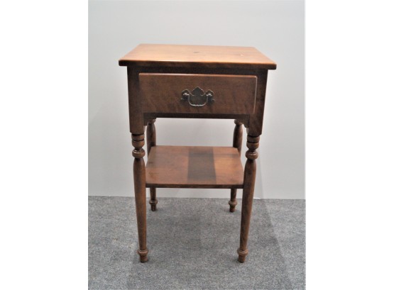 Ethan Allen Side Table/night Stand