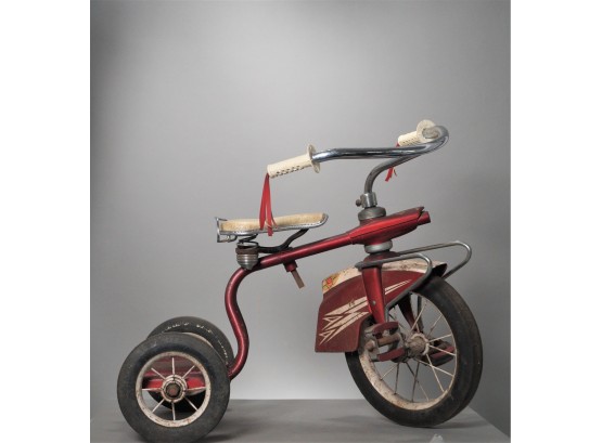 Vintage Retro Children's Tricycle