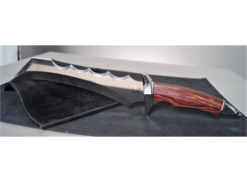 Frost Custom Bowie Hunting Knife